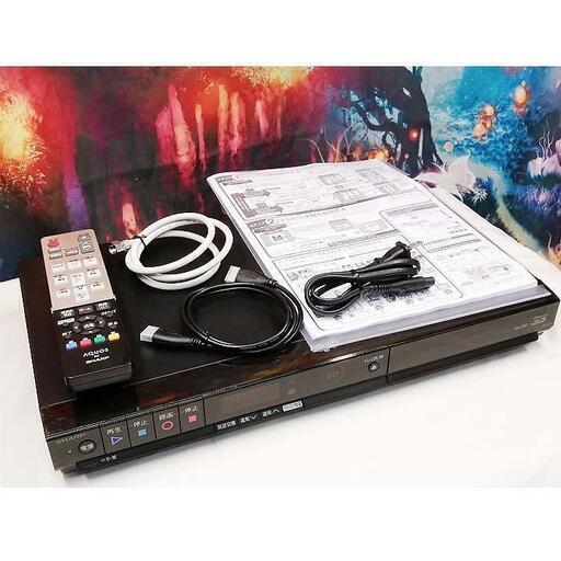 AQUOS BDレコーダー「BD-D1」