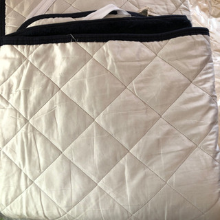 冬用シングル(敷マット)の画像