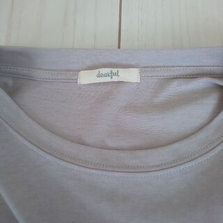 プチプラのあや 半袖Tシャツの画像