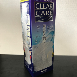 ソフトコンタクト2week洗浄液