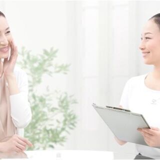 フェイシャルエステティック等のスタッフ及びアシスタント募集☆足立...