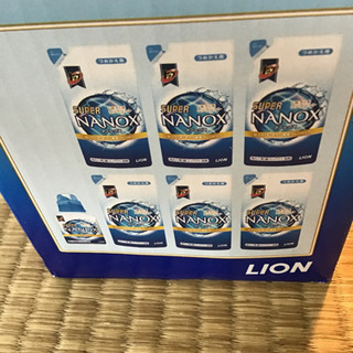 完売御礼。全て新品　洗濯洗剤　食器洗剤　ハイジア　JOY  ナノックスNANOX 京都市は無料で近くまでお持ち致します。の画像