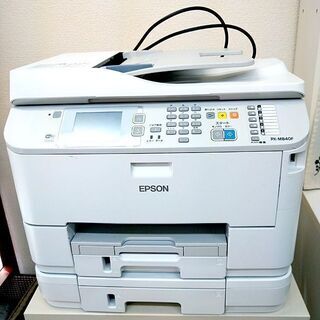 【ジャンク品】EPSON インクジェットプリンター複合機 エプソ...