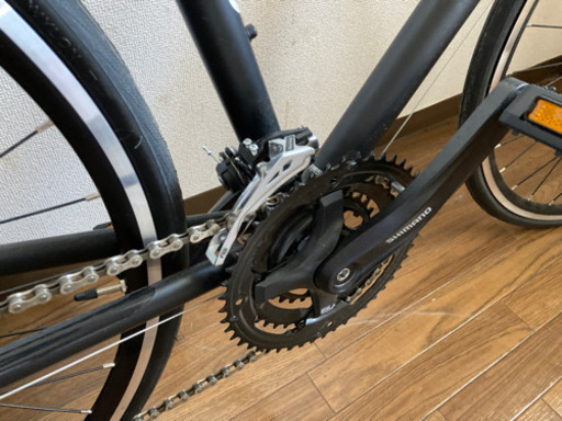 FUJI パレット クロスバイク