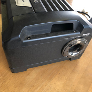 【差し上げます】アルパイン　AMPLIFIER SUBWOOFERS の画像