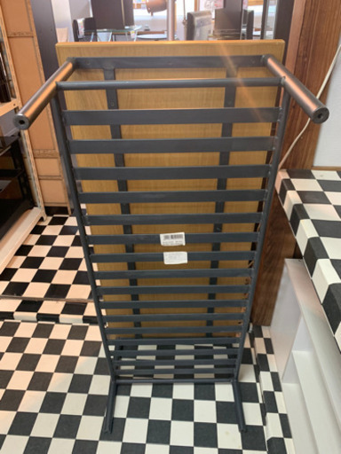 【リサイクルサービス八光　田上店　配達・設置OK】ギネス センターテーブル 110cm WFT-1