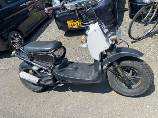 ホンダズーマー改！ウーバー、初心者、通勤、通学！