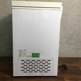 ⭕⭕⭕PR2/37　マクスゼン 冷凍ストッカー JF100ML01WH 2020年製 動作確認済 W568×D560×H845 単相100V/中古厨房機器 直接引き取り歓迎⭕⭕⭕の画像