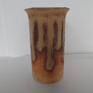 素焼き花瓶