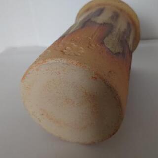 素焼き花瓶の画像
