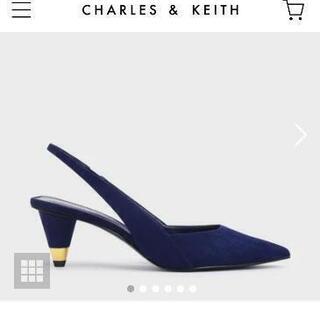 charles and keith ヒール
