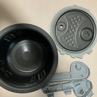 炊飯器　本炭釜　美品⭐︎の画像
