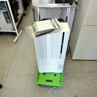 緊急入荷!! コイズミ 窓用エアコン KAW-1682 ルームエアコン 動作確認