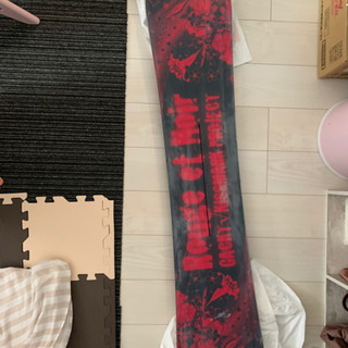 【値下げしました】スノーボード　kissmark GACKT キ...