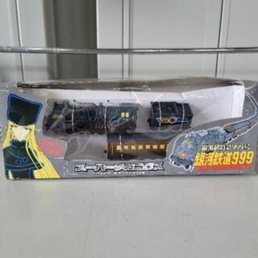 8月5日　お値下げ！！0728-002 銀河鉄道999 銀河超特急999 スーパーメカニクス