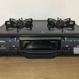 Paloma パロマ LPガス用 IC-800B-1R 右強火 ...