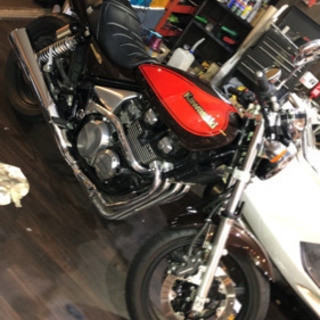 ゼファー400χ ファイナルエディション