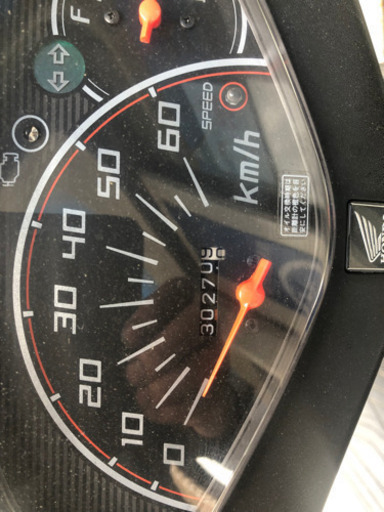 【夏のSALE】ホンダDIO 85000円→60000円　一台限り❗️若林自転車　浜大津　展示中❗️