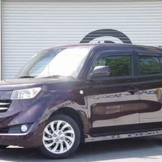 toyota bB　Xバージョン  自社ローン🚗