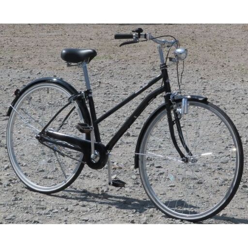 ♪ASAHI レトロ調自転車 InnovationFactory 27インチ 2021年 札幌♪