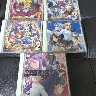 月姫　月箱　TYPE-MOON　タイプムーン　PCゲーム　おまけ付きの画像