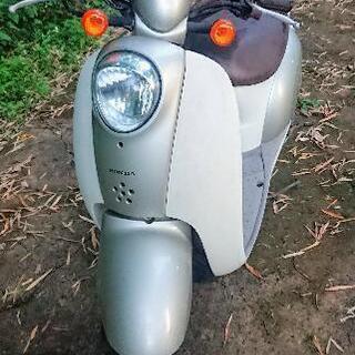 ✋お取引中‼️【低燃費】ホンダ スクーピー４ストローク