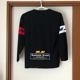 【配送・直接引渡OK】未使用品　Lサイズ  シャツ　ロング　メンズの画像