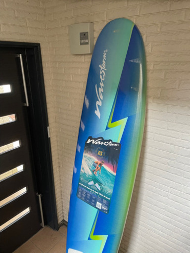 新品未使用　ソフトボード　サーフボード　コストコ