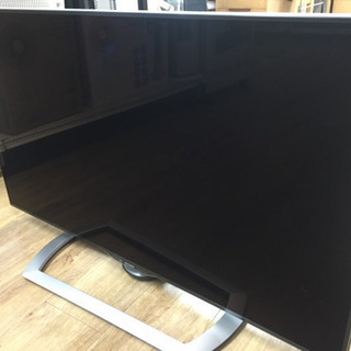 SHARP（シャープ）の４K対応テレビ2016年製（LC-45US40）です。【トレファク東大阪店】