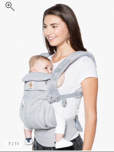 エルゴベビー　オムニ360 クールエア