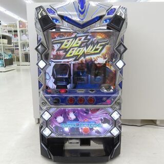 千歳市/恵庭市 パチスロ実機 ビスティ トータル・イクリプス N...