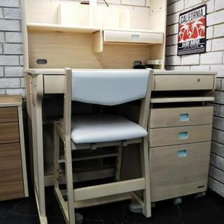 超セｰル50％OFF🎵❗️コイズミ学習デスクセット🎵新品アウトレット🎵の画像