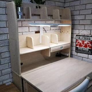 超セｰル50％OFF🎵❗️コイズミ学習デスクセット🎵新品アウトレット🎵の画像