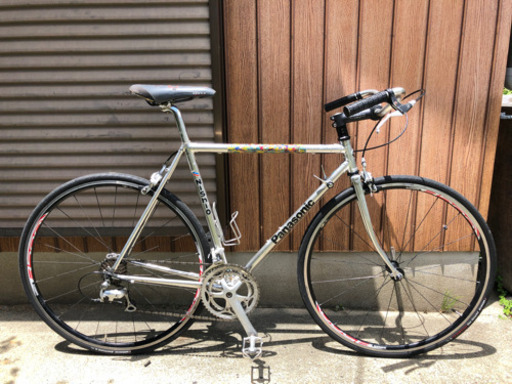 Panasonic order FRC21 カスタムペイント　ダブルレバー　クロスバイク