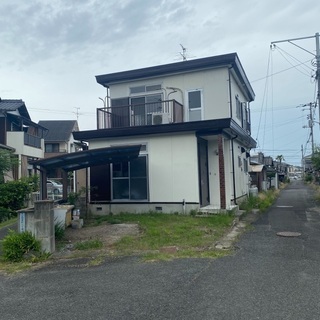 一戸建て賃貸　駐車場2台付き
