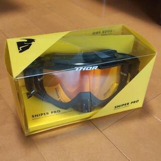 【新品･未使用】THOR Sniper pro solid