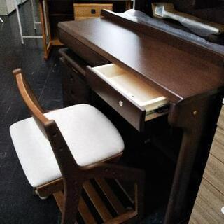 超セｰル❗️❗️50%OFF🎵新品アウトレット学習デスクセットの画像