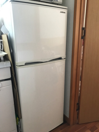 Abitelax アビテラックス　冷蔵庫　138L