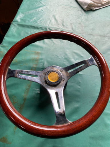 車ハンドル3点セット