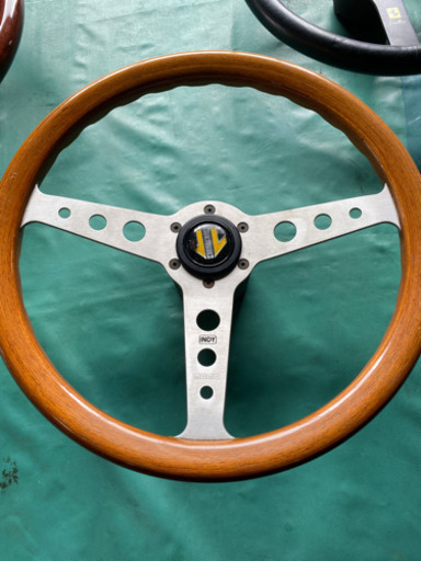 車ハンドル3点セット