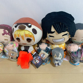 鬼滅の刃　セット