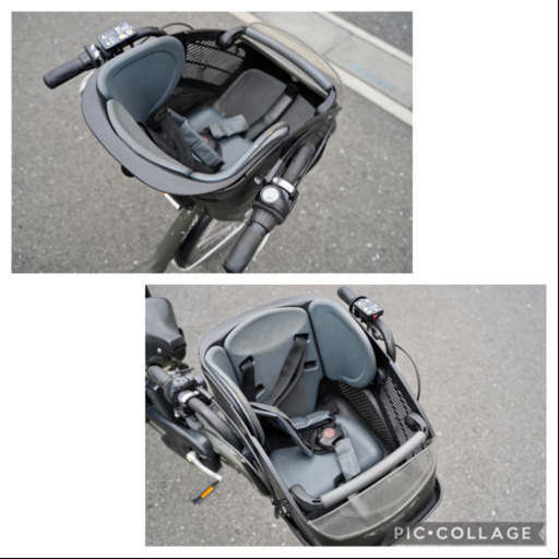 {受付中} ?首都圏無料配送?⭐️大容量⭐電動自転車 ブリヂストン 20インチ 12.8ah 子供乗せ 電動アシスト 中古