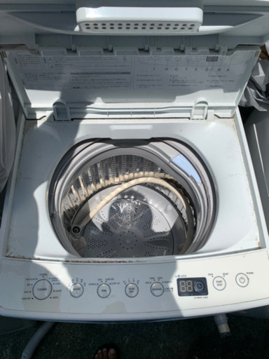 Haier 洗濯機