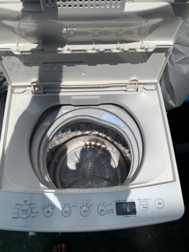Haier 洗濯機
