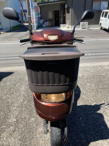 天草市限定販売　ホンダＤIOチエスタバケットインジェクションAＦ68中古車