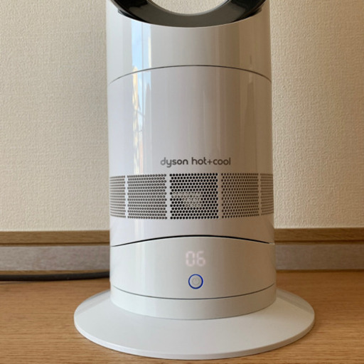 【美品】dyson AM09 ホットアンドクール