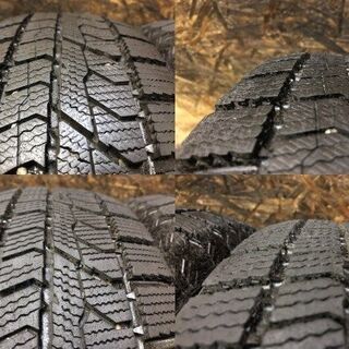 TOYO OBSERVE GIZ2 175/70R14 14インチ スタッドレス 4本 2020年製 カローラフィールダー シエンタ ポルテ フィット等　(VTI387) クレジットカード QR決済可能の画像