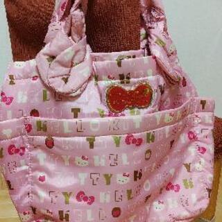キティーちゃんバッグ👜の画像