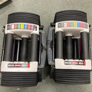 🏋🏻‍♀️簡単に自分好みの重さにできる💪】可変式