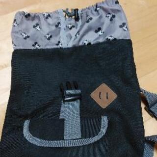 ミッキーリュックサックの画像